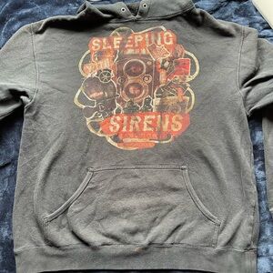 sleeping with sirens hoodie